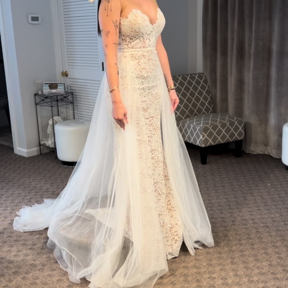 Berta Wedding dress